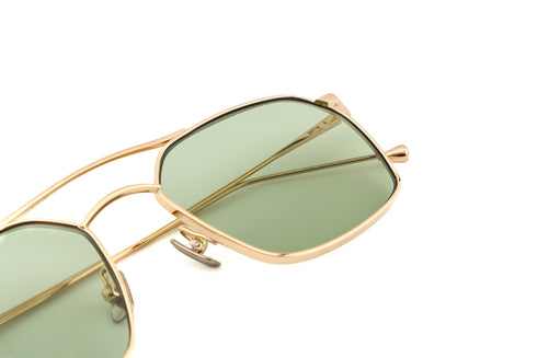 TT10 Jenny col.Gold / Graphite Green